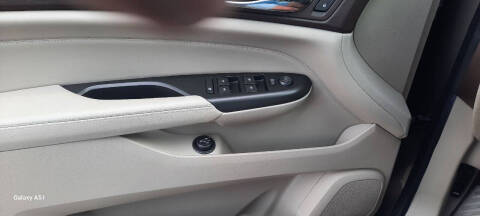 2012 Cadillac SRX Luxury Collection