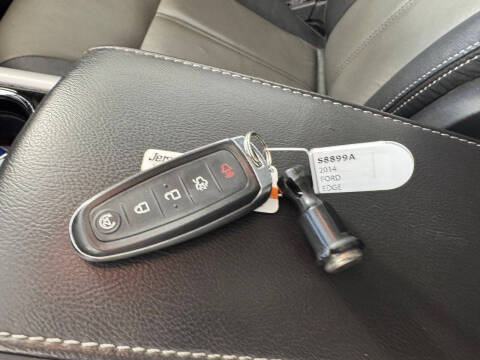 2014 Ford Edge Sport