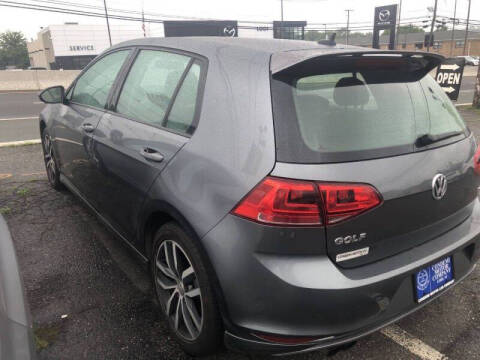 2015 Volkswagen Golf