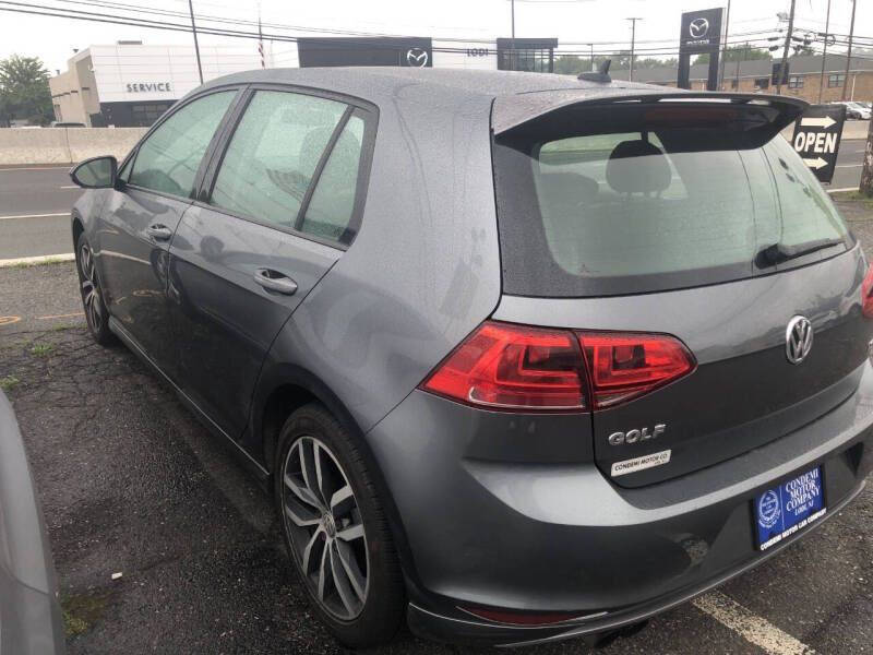 2015 Volkswagen Golf