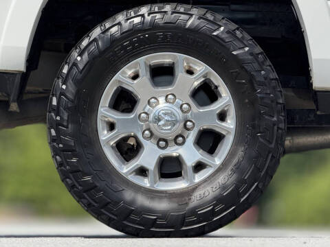 2021 RAM 2500 Laramie