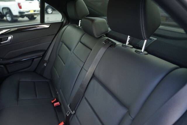2016 Mercedes-Benz E-Class E 350