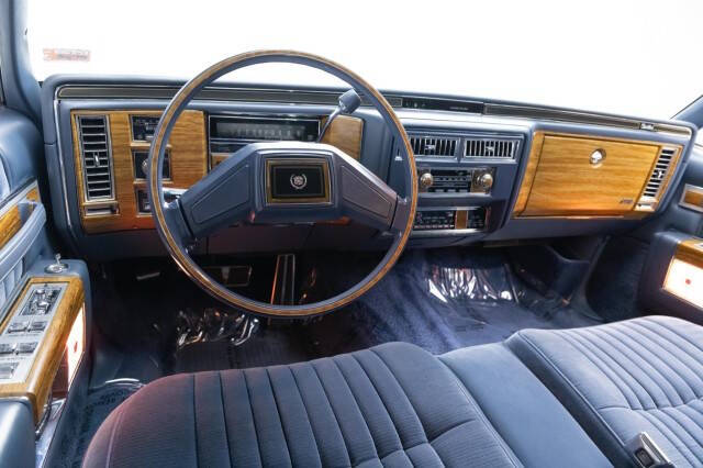 1984 Cadillac DeVille