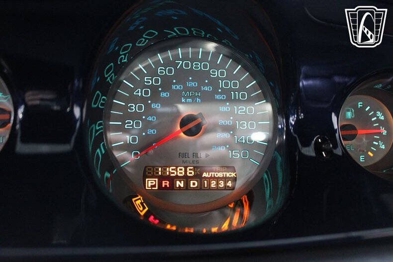 2001 Chrysler Prowler