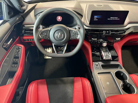 2026 Acura MDX SH-AWD w/A-SPEC