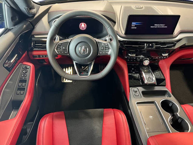 2026 Acura MDX SH-AWD w/A-SPEC
