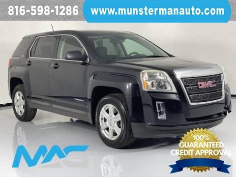 2015 GMC Terrain for sale at Munsterman Automotive Group in Blue Springs MO