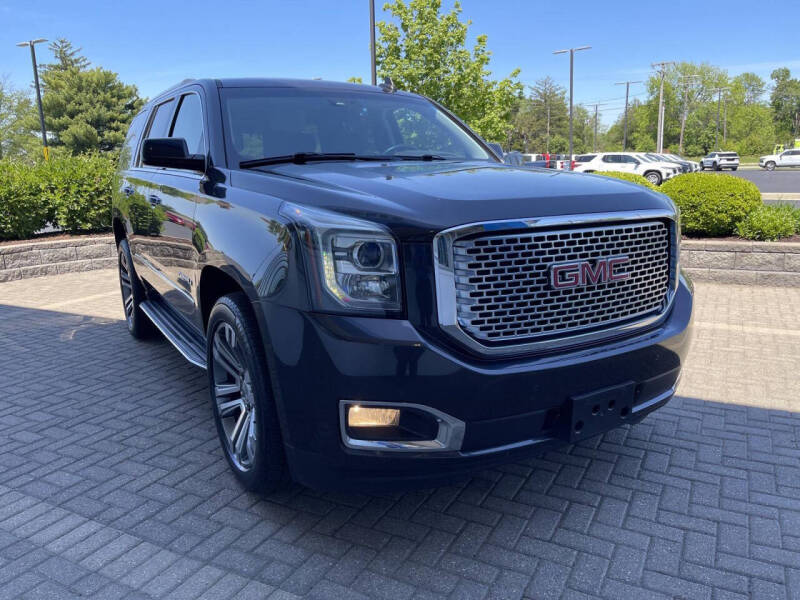 2017 GMC Yukon Denali