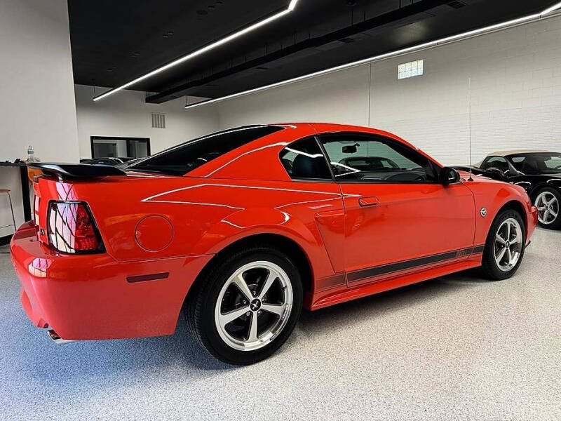 2004 Ford Mustang Mach 1 Premium