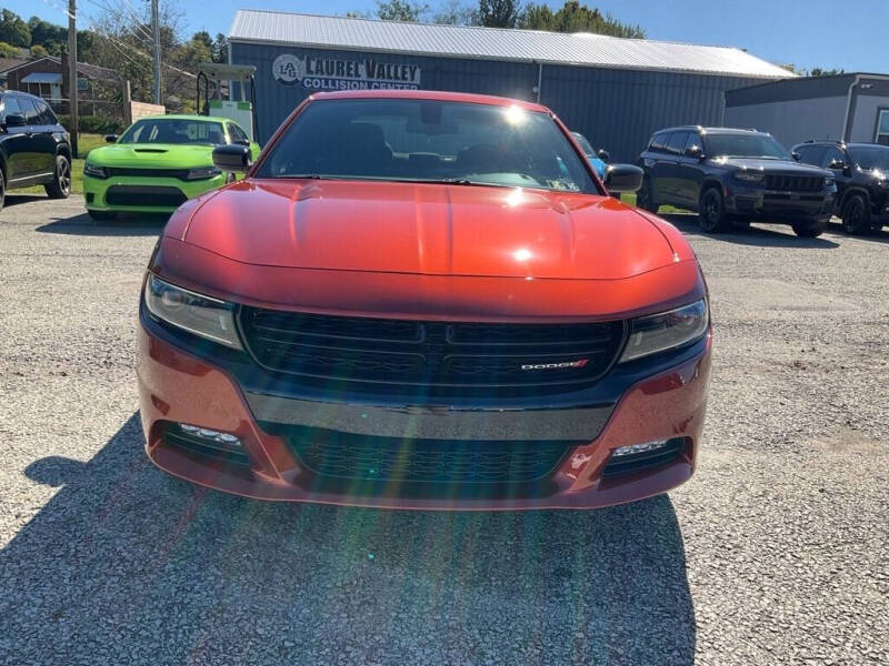 2023 Dodge Charger SXT