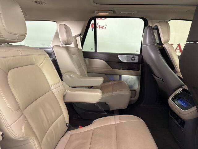 2023 Lincoln Navigator Reserve