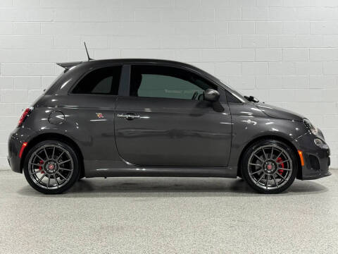 2018 FIAT 500 Abarth