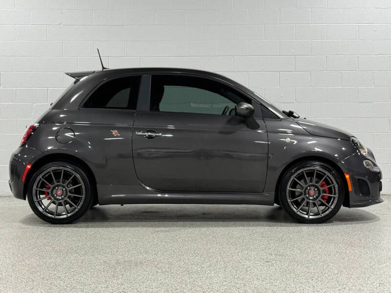 2018 FIAT 500 Abarth