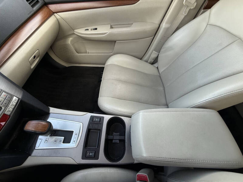 2014 Subaru Outback 2.5i Limited