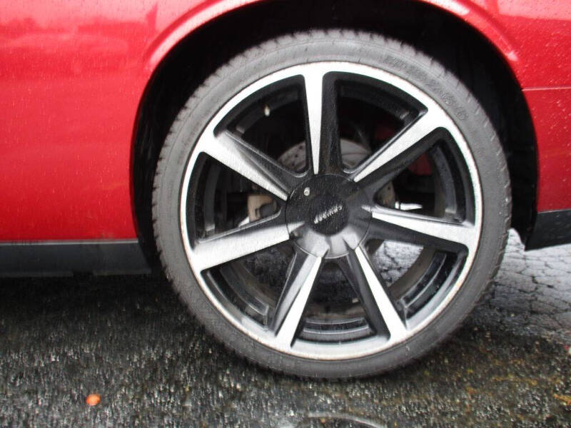2010 Dodge Challenger SE