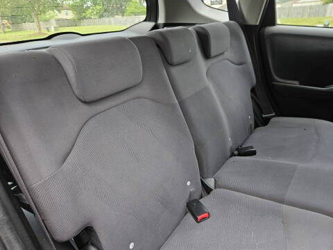 2009 Honda Fit