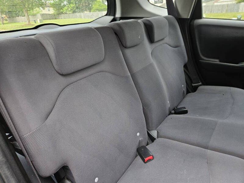 2009 Honda Fit