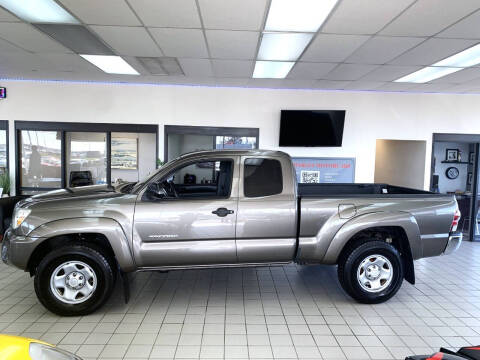 2013 Toyota Tacoma