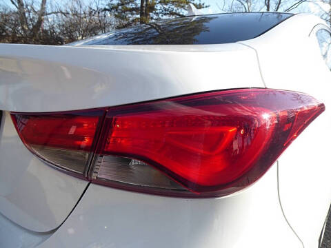 2015 Hyundai Elantra