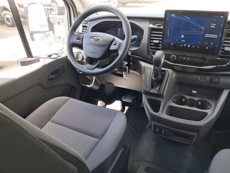 2024 Ford Transit