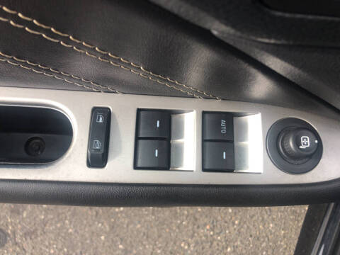 2010 Ford Fusion Sport