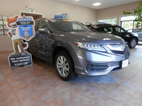 2018 Acura RDX w/Tech