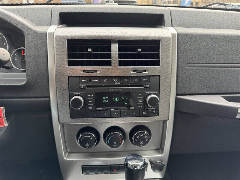 2009 Jeep Liberty Limited