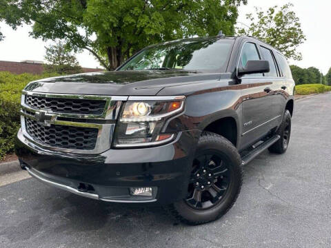 2019 Chevrolet Tahoe for sale at Duluth Autos and Trucks in Duluth GA