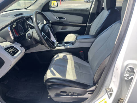 2015 GMC Terrain SLT-2