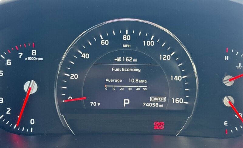 2019 Kia Sorento EX V6