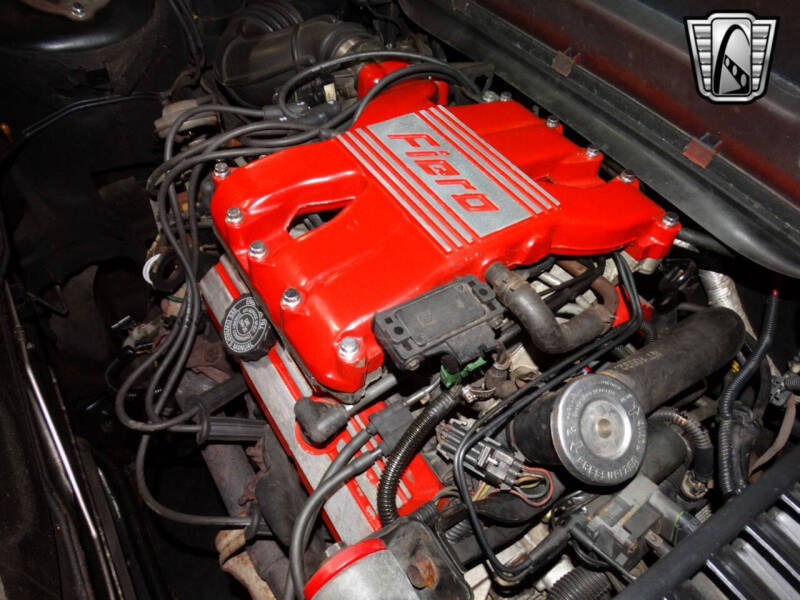 1988 Pontiac Fiero Formula