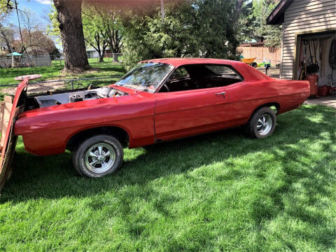 1968 Ford Fairlane for sale at SYNERGY MOTOR CAR CO in Forest Lake MN