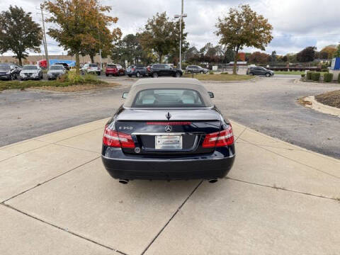 2012 Mercedes-Benz E-Class E 350