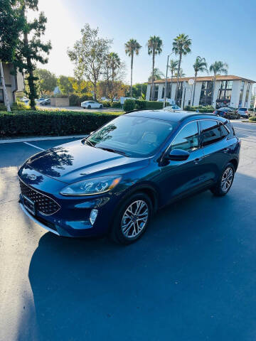 2020 Ford Escape