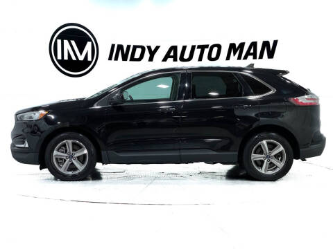 2021 Ford Edge SEL