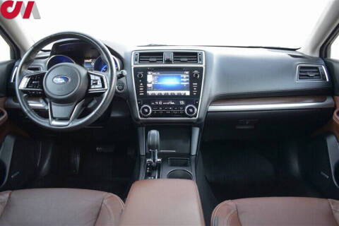 2018 Subaru Outback 2.5i Touring