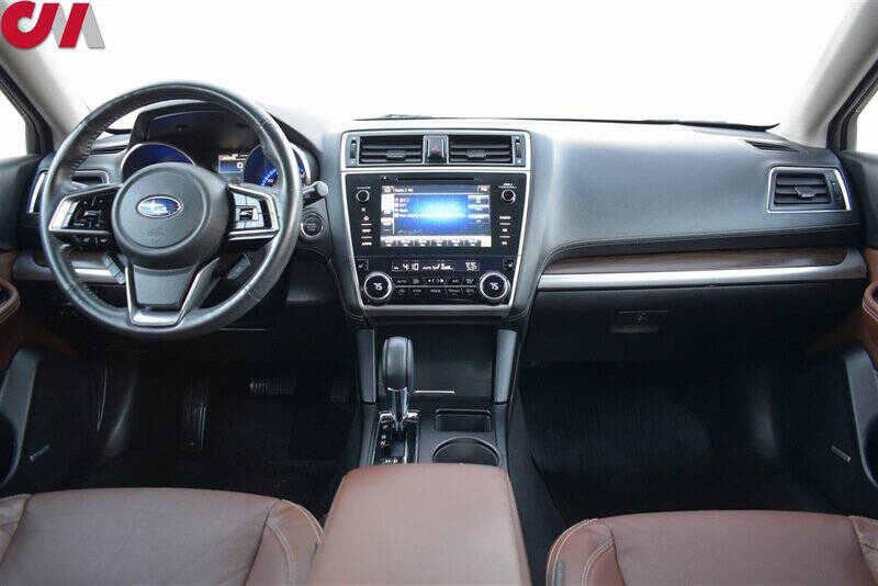 2018 Subaru Outback 2.5i Touring