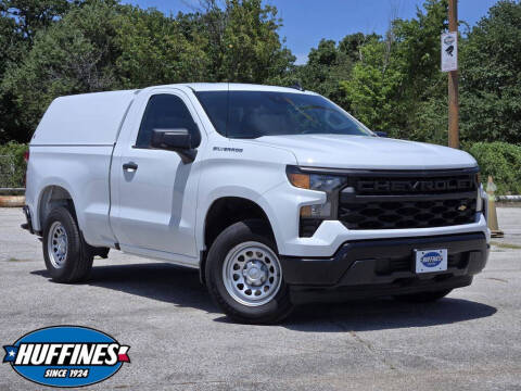 2023 Chevrolet Silverado 1500