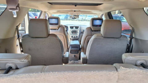 2014 GMC Acadia Denali