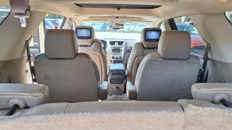 2014 GMC Acadia Denali