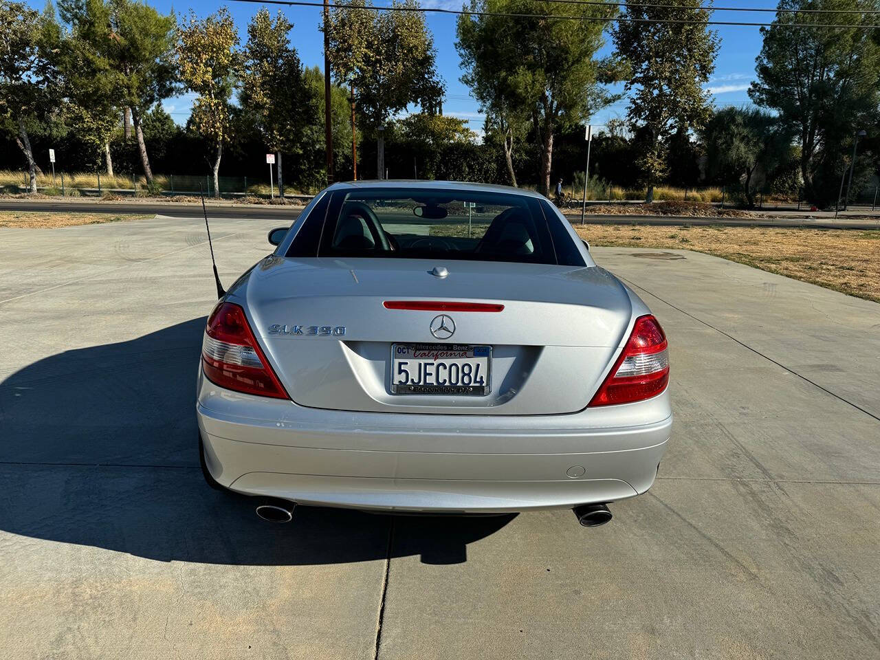 2005 Mercedes-Benz SLK for sale at Auto Union in Reseda, CA