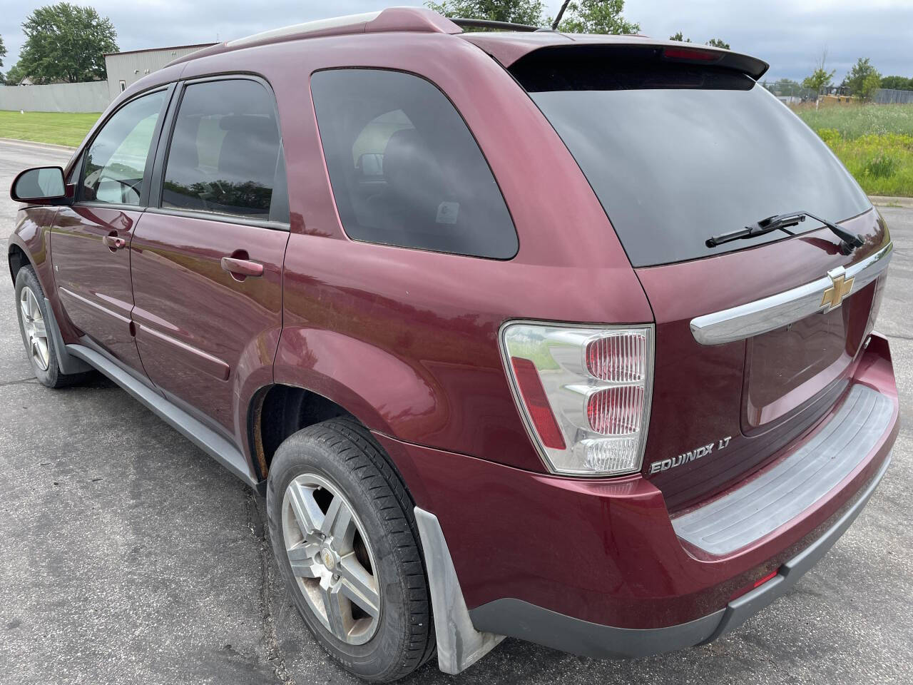 2009 Chevrolet Equinox for sale at Twin Cities Auctions in Elk River, MN