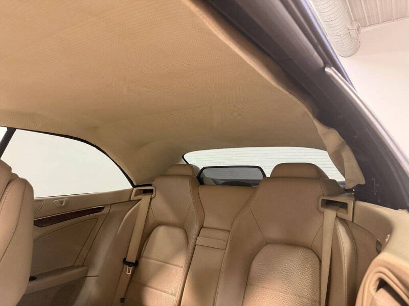 2012 Mercedes-Benz E-Class E 350