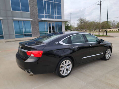 2020 Chevrolet Impala Premier