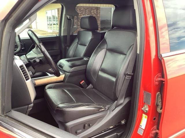 2017 Chevrolet Silverado 3500HD