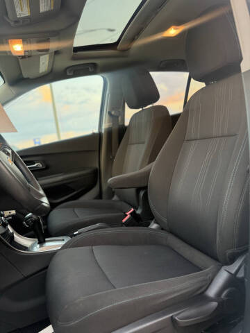 2015 Chevrolet Trax LT