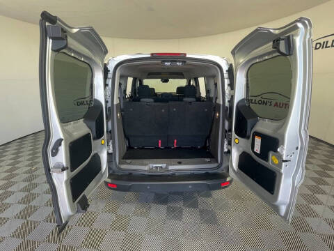 2022 Ford Transit Connect XL