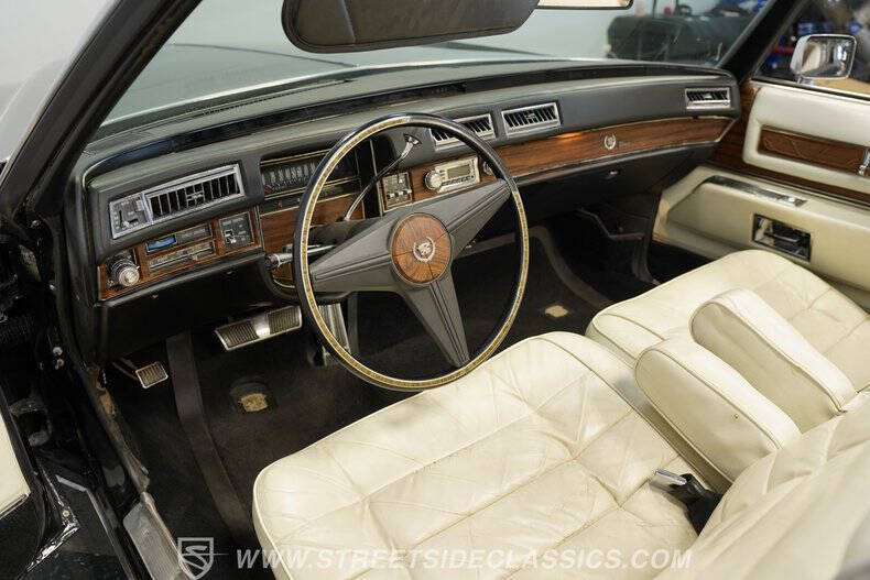 1976 Cadillac Eldorado