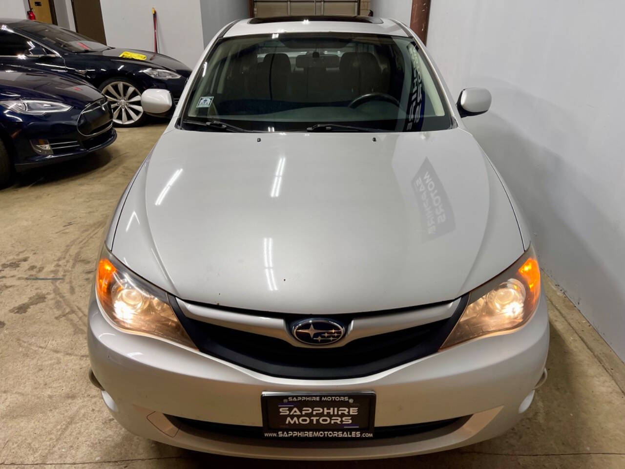 2010 Subaru Impreza for sale at Sapphire Motors in Gurnee, IL