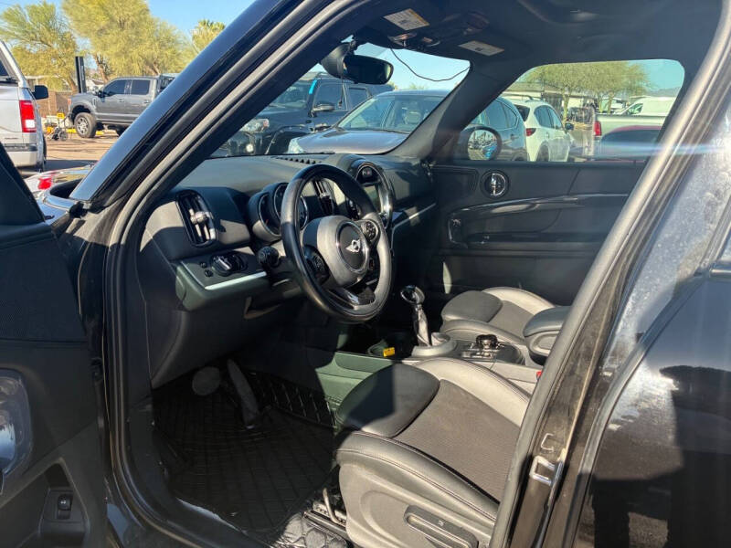2018 MINI Countryman Cooper S